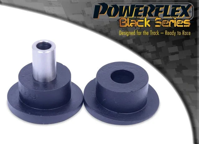 Powerflex Front Lower Engine Tie Bar Large Bush for Volvo C70 (1996 - 2005) in Black