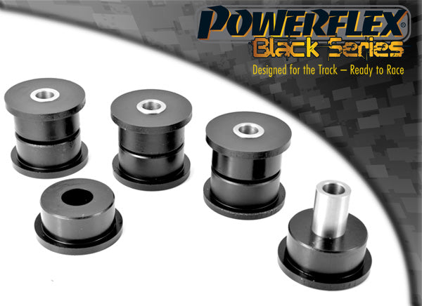 Powerflex Rear Lower Control Arm Bush for Toyota Starlet KP60 (1978 - 1984) in Black