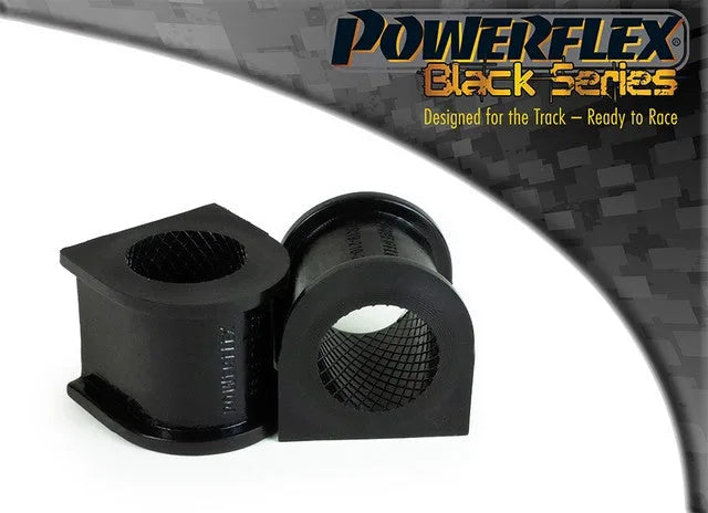 Powerflex Rear Anti Roll Bar Bush 22mm for Ford Escort Models RS Cosworth (1992-1996) in Black