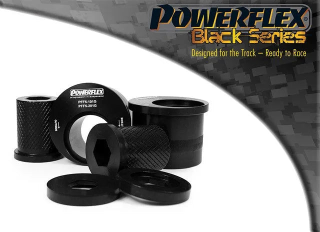 Powerflex Front Wishbone Rear Bush, Caster Adjusted for Mini R50 52 53 Gen 1 (2000 - 2006)