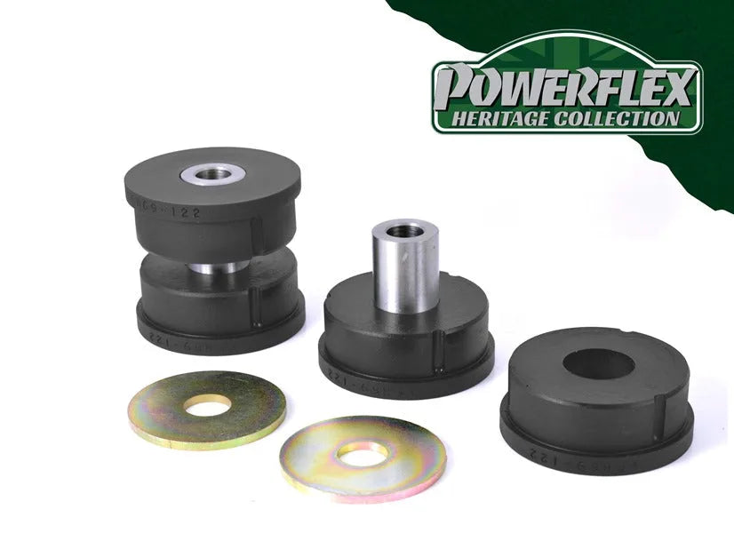 Powerflex Rear Diff Mounting Bush for Subaru Impreza Turbo inc. WRX & STi GC,GF (1993 - 2000) Heritage Collection