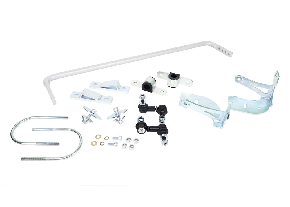 Whiteline Performance Sway Bar - 22mm Heavy Duty Blade Adjustable for HONDA CIVIC 8TH GEN FN2 TYPE R (2006-2012)