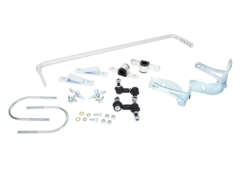 Whiteline Performance Sway Bar - 22mm Heavy Duty Blade Adjustable for HONDA CIVIC 8TH GEN FN2 TYPE R (2006-2012)
