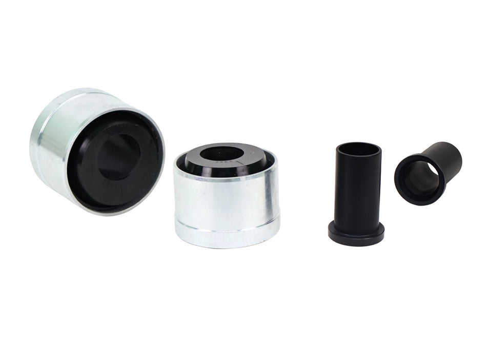 Whiteline Performance Control Arm Lower - Inner Rear Bushing Kit - Double Offset for INFINITI G SERIES G37 (2008-2013)