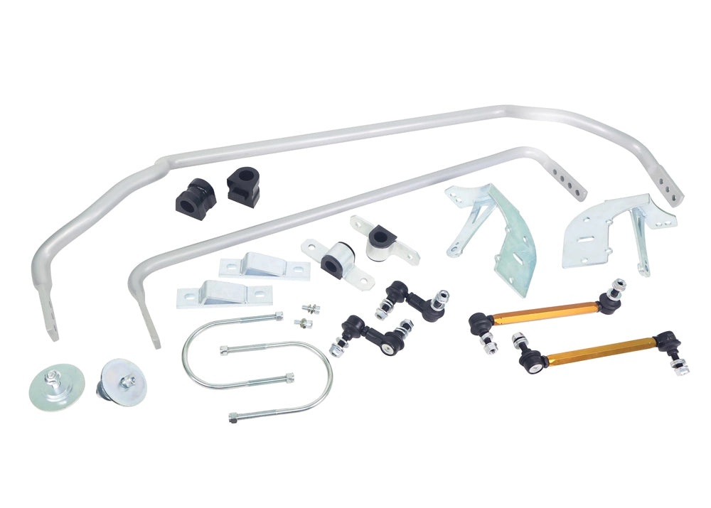 Whiteline Performance Sway Bar - Vehicle Kit for HONDA CIVIC 8TH GEN FN2 TYPE R (2006-2012)