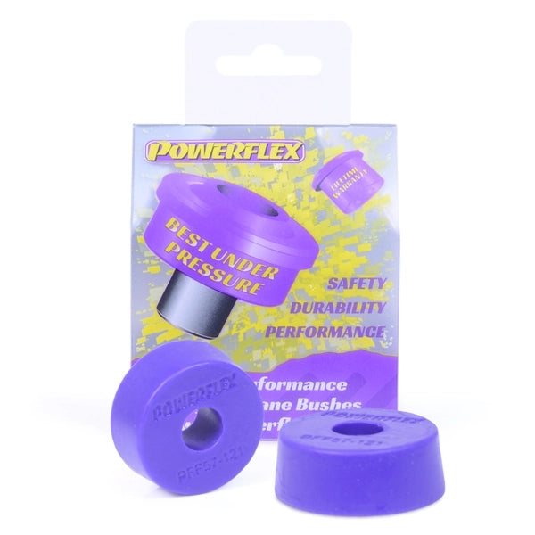 Powerflex Transmission Mount Bracket Small Bush for Porsche 911 993 (1994-1998)