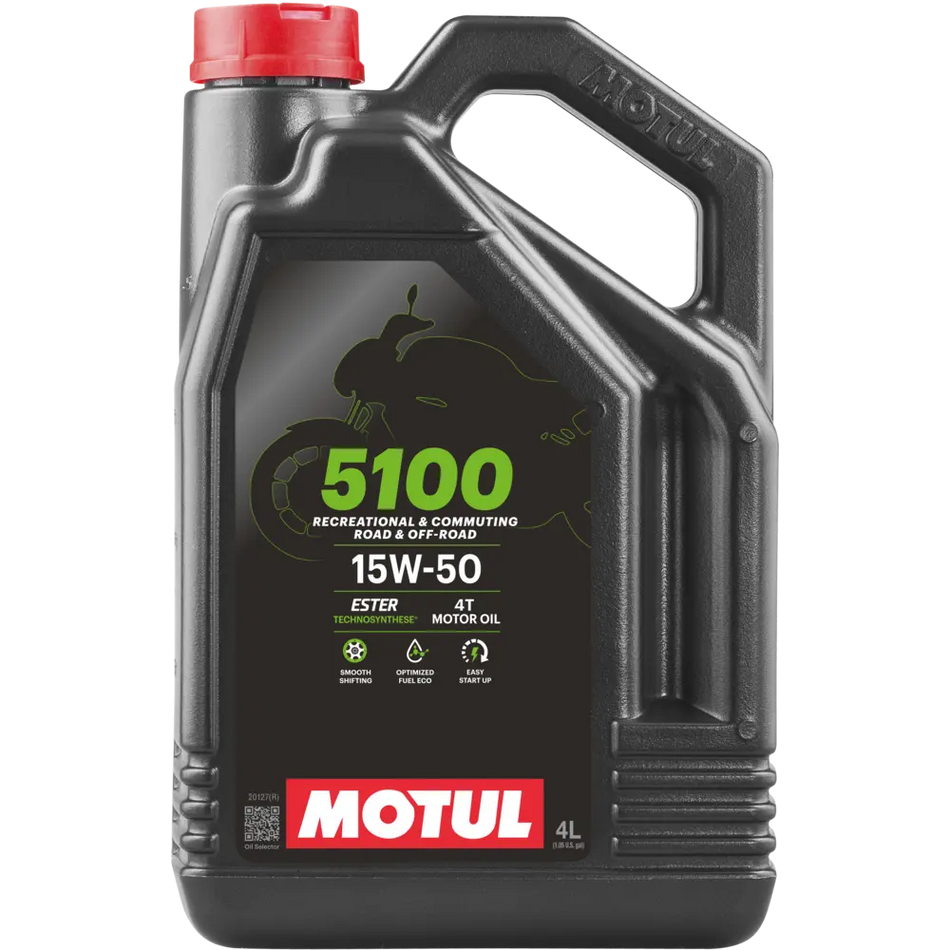 Motul 5100 15W50 4T 4L