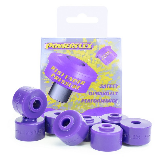 Powerflex Front Anti Roll Bar Link Rod Bush Kit for Toyota Corolla Models AE86 (1983 - 1987)