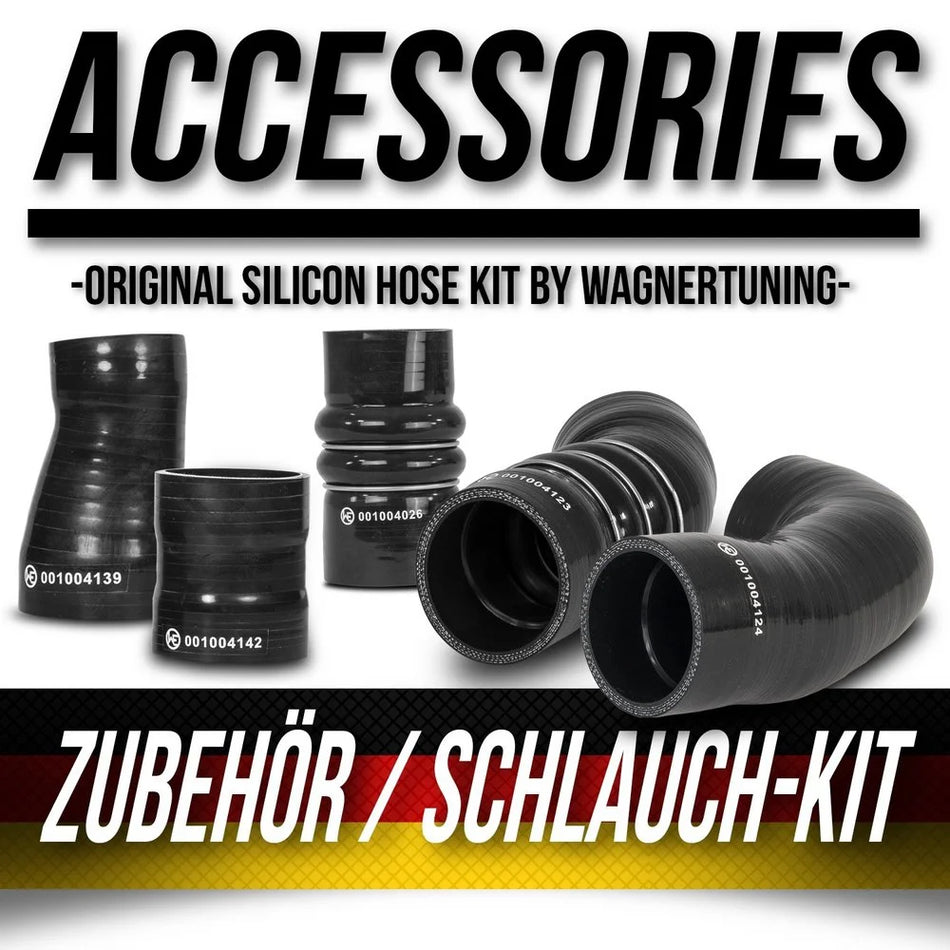 Wagner Tuning VAG 2.0TFSI / TSI (plastic) Silicone Hose Kit