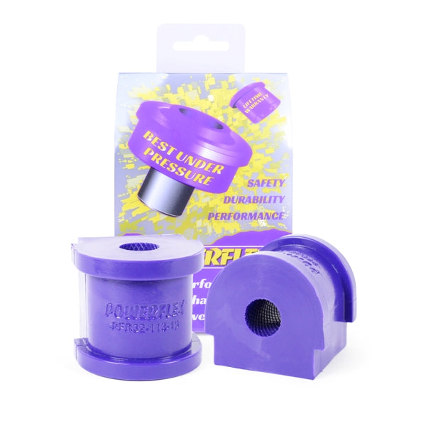 Powerflex Rear Anti Roll Bar Bush 19mm for Land Rover Defender (2002 - 2016) Fits 110 and 130 Models