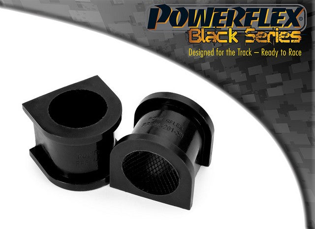 Powerflex Front Anti Roll Bar Bush 29mm for Mitsubishi Lancer Evolution VII, VIII & IX inc 260 (2001 - 2007) in Black