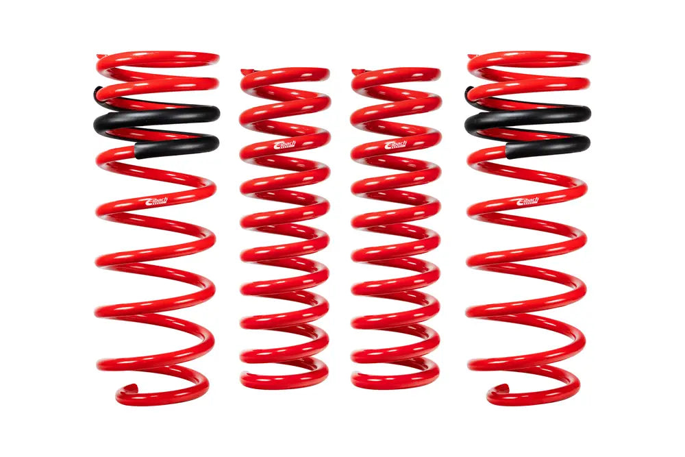 1 x Eibach ANTI-ROLL BAR KIT (FRONT&REAR) for FORD Mustang Mach-E RWD 2022 to 2025 (E40-35-054-01-11)