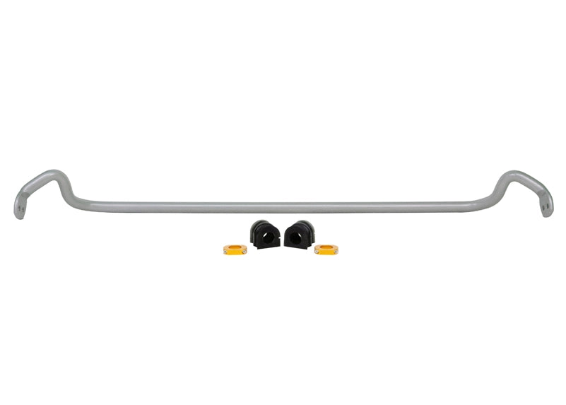 Whiteline Performance Sway Bar - 24mm 2 Point Adjustable MOTORSPORT for SUBARU FORESTER SG (2002-2008)