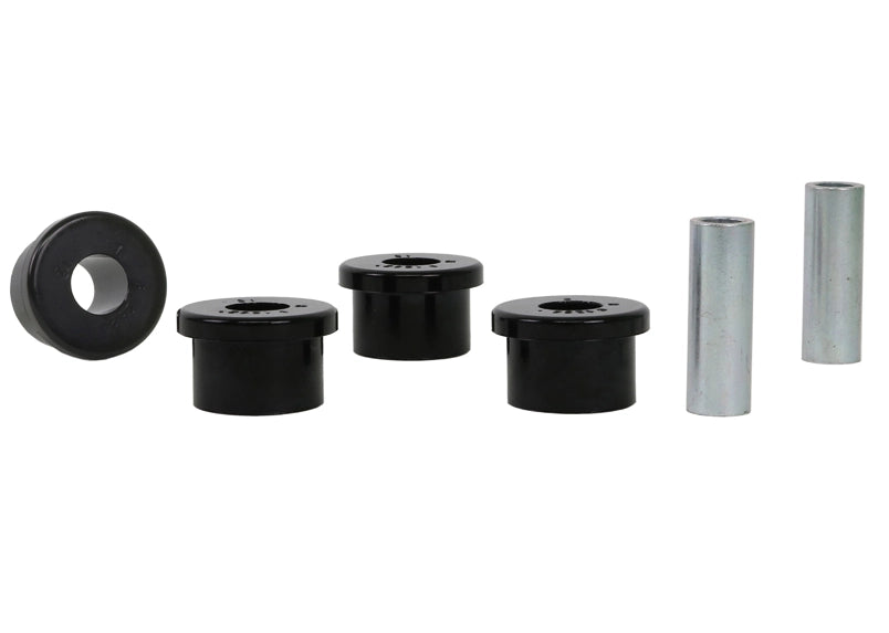 Whiteline Performance Control Arm - Lower Inner Front Bushing for MAZDA 323 ASTINA BG AWD (1991-1994)