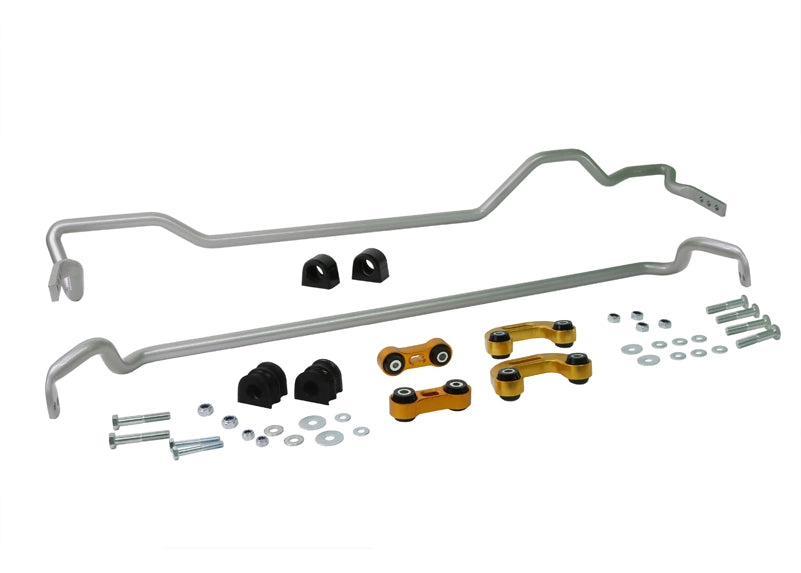 Whiteline Performance Sway Bar - Vehicle Kit for SUBARU IMPREZA WRX GG WAGON (2000-2008)