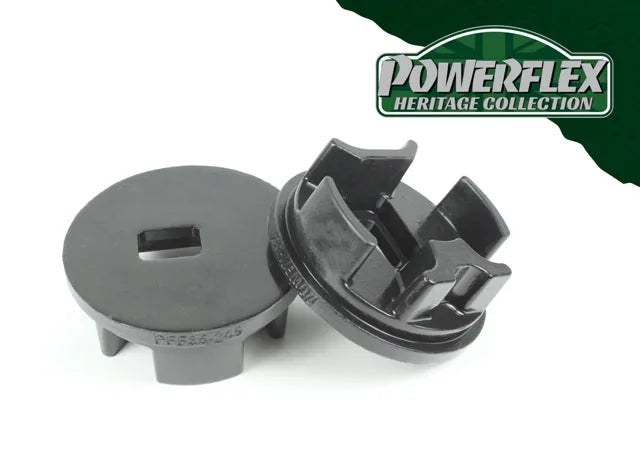 Powerflex Rear Lower Engine Mount Insert, Diesel for Volkswagen Passat Models B3 B4 2WD (1988 - 1996)