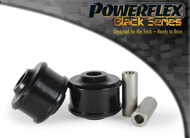 Powerflex Front Lower Arm Bush for Jaguar (Daimler) XJ, XJ8 - X350 X358 (2003 2009) in Black