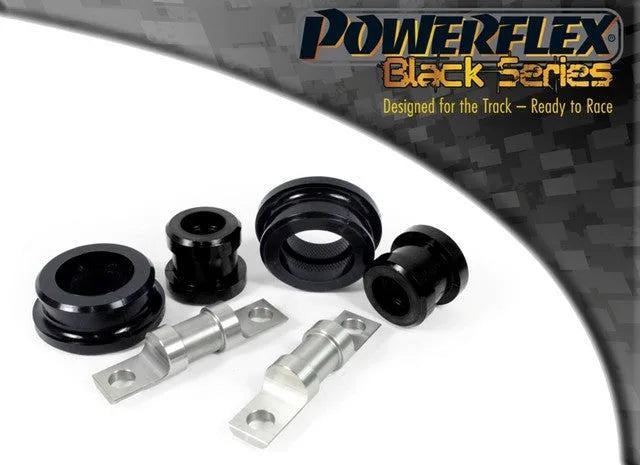 Powerflex Rear Trailing Arm Bush for Hyundai Elantra Models AE CN7 inc N (2020 ON) in Black