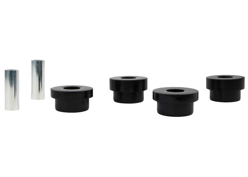 Whiteline Performance Differential - Mount Front Bushing Kit for MITSUBISHI LANCER EVO VII, VIII, IX (2001-2007) (W0592)