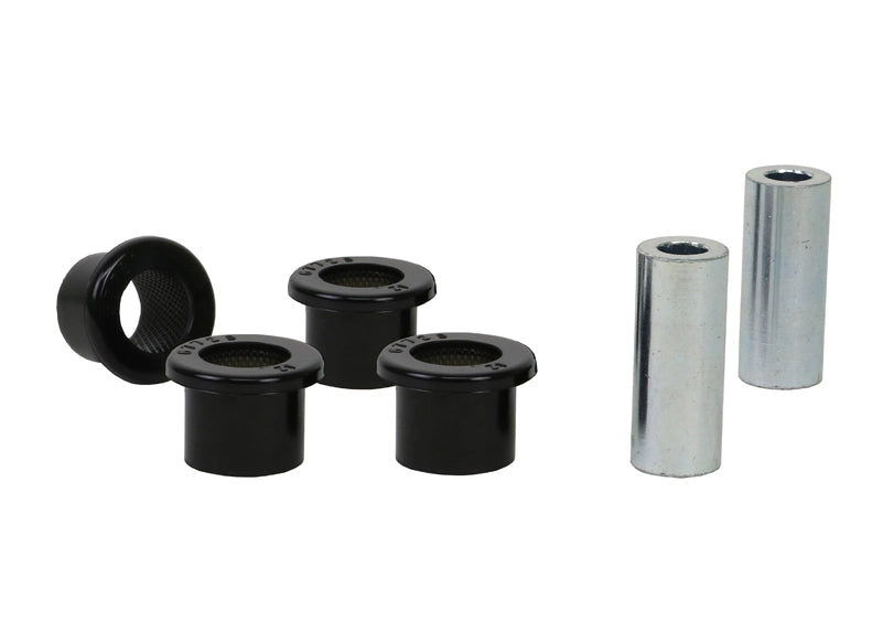 Whiteline Performance Steering - Rack and Pinion Mount Bushing Kit for SUBARU BRZ ZC6 (2012-2021)