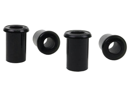 Whiteline Performance Spring - Shackle Bushing for TOYOTA HILUX RN105, LN106, YN106 4WD (LEAF FRONT AND REAR) (1988-1997)