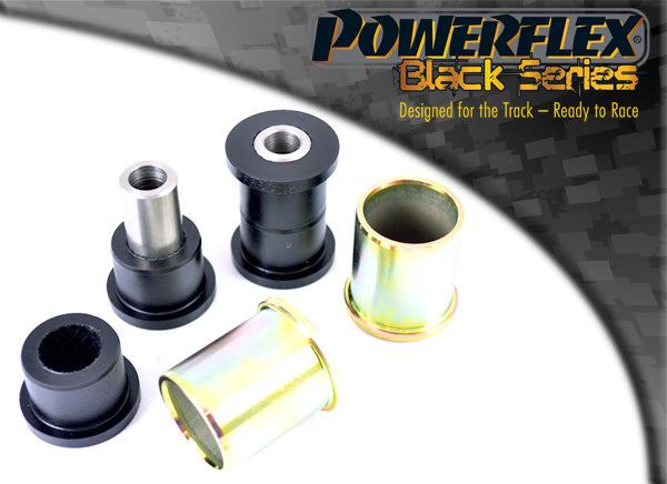 Powerflex Rear Upper Arm Inner Bush for Cadillac BLS (2005 - 2010) in Black