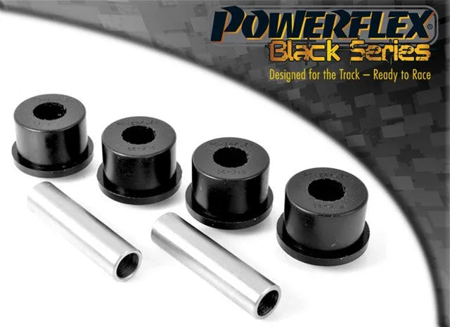 Powerflex Rear Trailing Arm To Chassis Bush for Volvo 240 (1975 - 1993) in Black