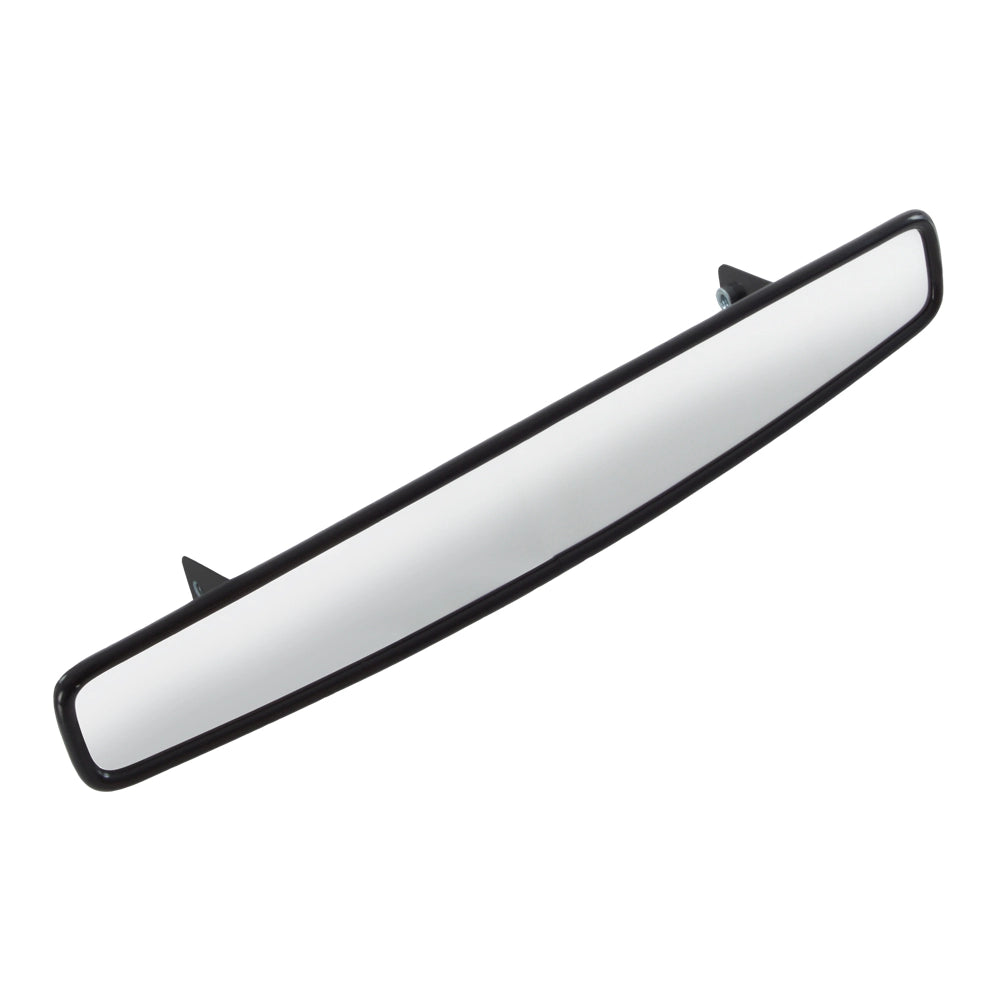 B-G Racing 15" Wide Angle Rear View Mirror Only