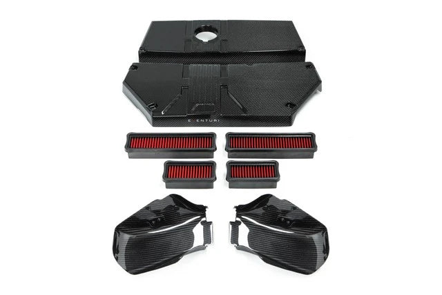 Eventuri BMW F9X X3M/X4M Carbon Intake System - LCI and Pre-LCI Versions