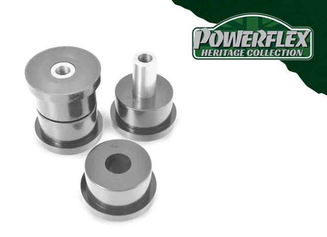 Powerflex Leaf Spring Mount Front for Ford Capri (1969-1986) Heritage Collection