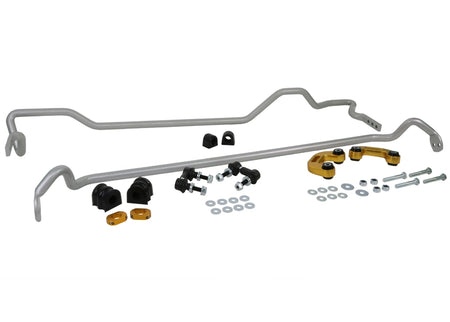Whiteline Performance Sway Bar - Vehicle Kit for SUBARU IMPREZA WRX GD SEDAN (2000-2008) (BSK005)