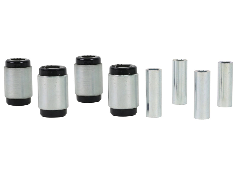 Whiteline Performance Control Arm Upper - Bushing Kit for INFINITI G SERIES G35 (2002-2007) (W52988)