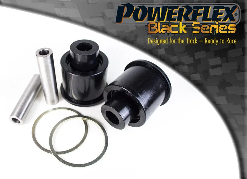 Powerflex Rear Beam Mounting Bush for Honda Civic Models Mk9 FK2 Type-R (2015 - 2017) in Black