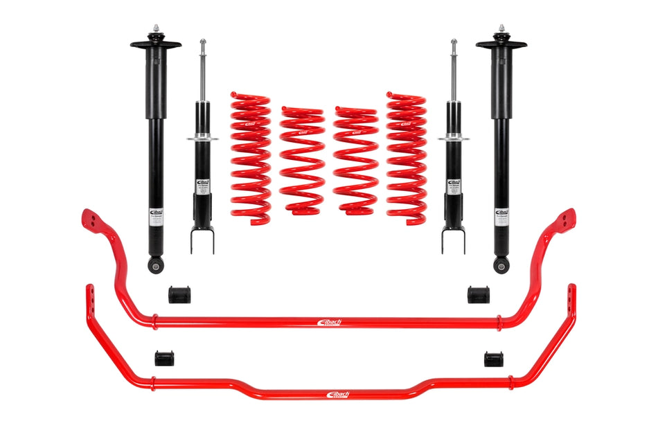 Eibach SPORTLINE SYSTEM PLUS for FORD Mustang Convertible S197 5.0L (4.12535.680)