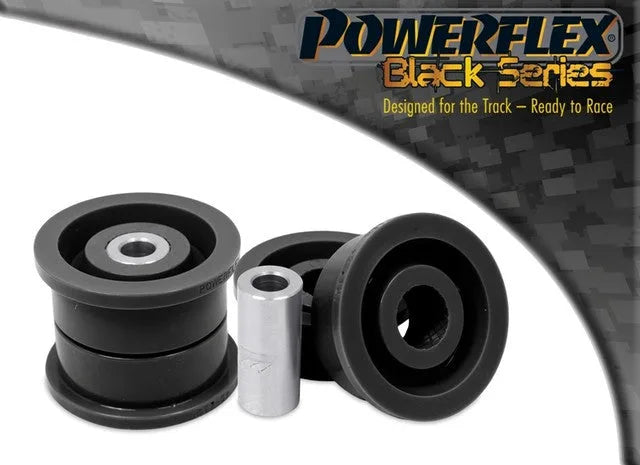 Powerflex Rear Trailing Arm Front Bush for Rover 75 (1998 - 2005) V8 (2004-2005) in Black
