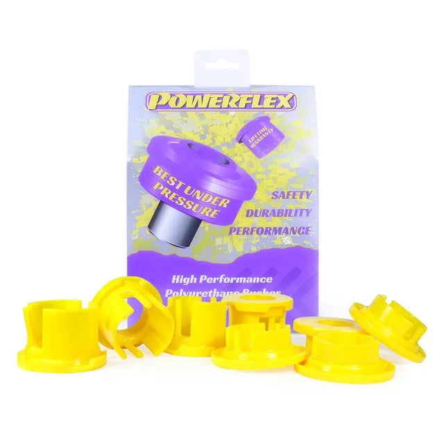 Powerflex Rear Subframe Insert for Subaru Impreza GR, GH (2007 - 2011) & WRX + STI 2014)
