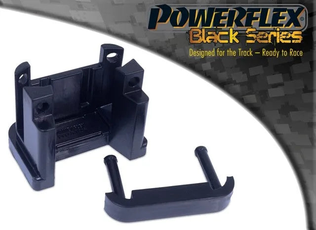 Powerflex Upper Right Engine Mount Insert for Renault Fluence (2009 - ON) in Black