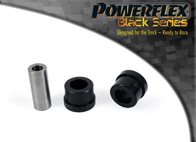 Powerflex Lower Torque Mount Small Bush 14mm for Hyundai Elantra Models AE CN7 inc N (2020 ON) in Black
