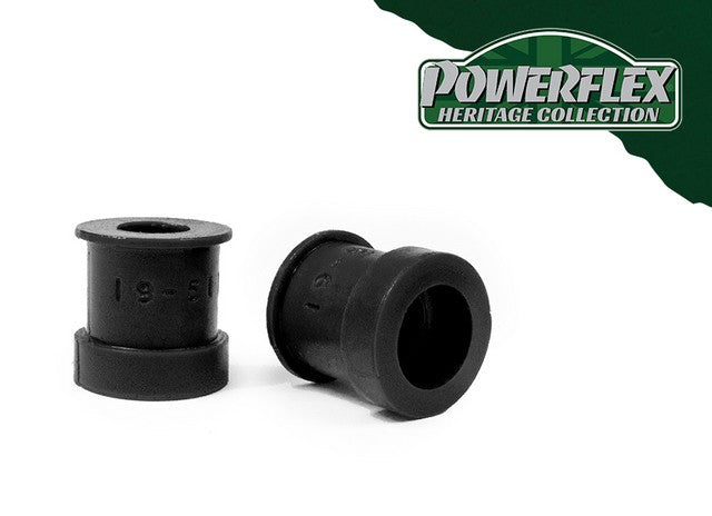 Powerflex Rear Anti Roll Bar To Link Rod for Ford Escort Models MK5,6 RS2000 4X4 (1992-96) Heritage Collection