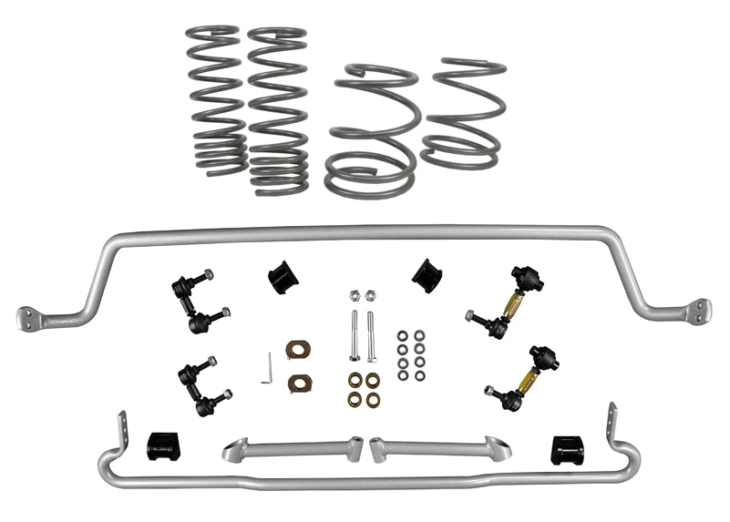 Whiteline Performance Grip Series Kit for SUBARU IMPREZA WRX GV, GR (2011-2014)