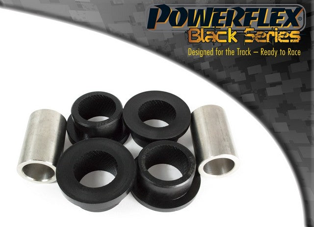 Powerflex Front Lower Wishbone Bush for Jaguar (Daimler) XJ6, XJ6R - X300 & X306 (1994 1997) in Black