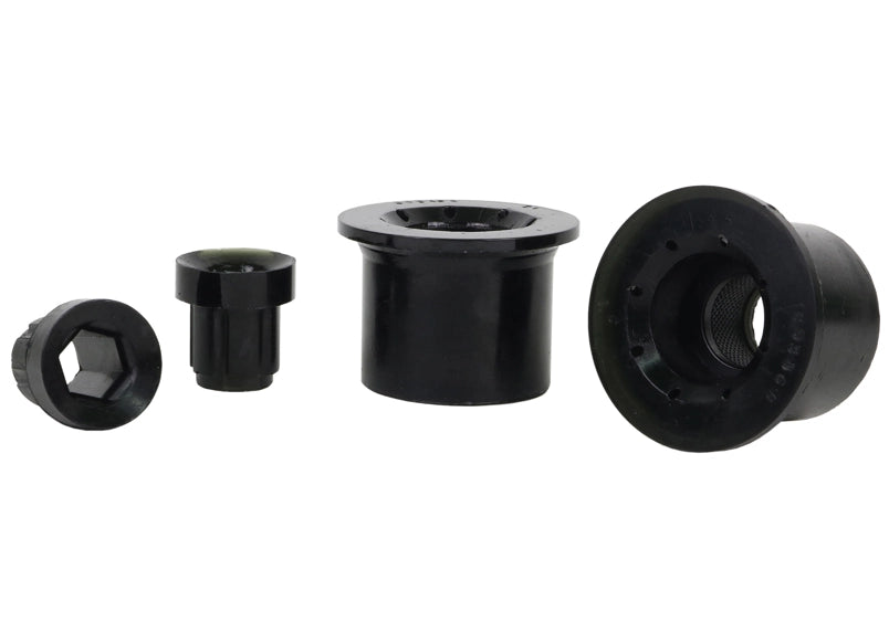 Whiteline Performance Control Arm Lower - Inner Rear Bushing Kit for VW GOLF MK5 R32 TYP 1K (2005-2010) (W53196)