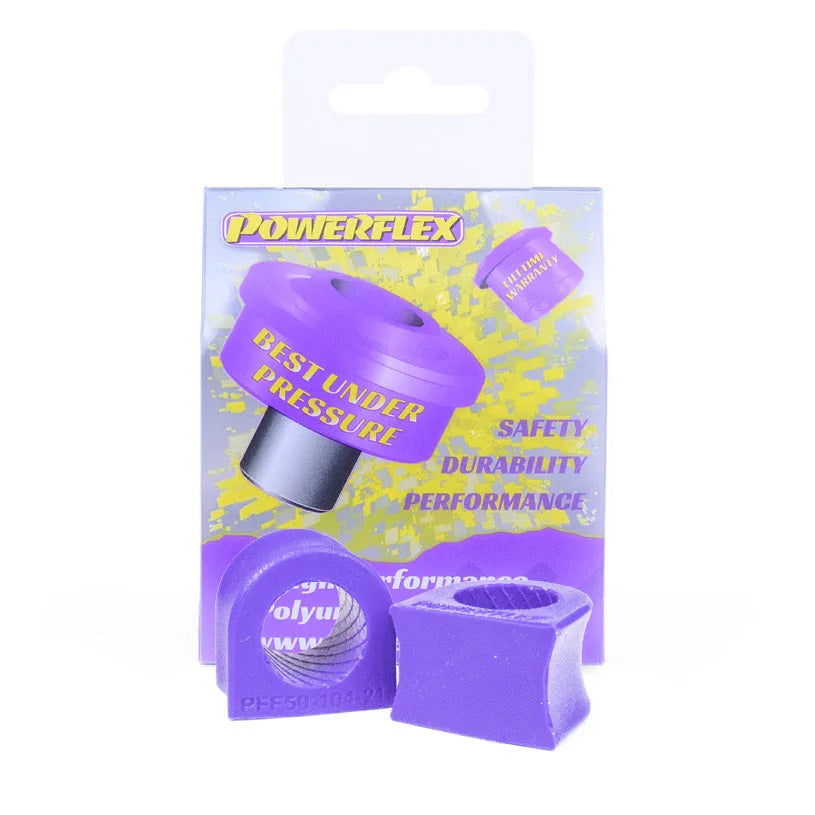 Powerflex Anti Roll Bar Outer Bush 21mm for Peugeot 106 (1991-2003)