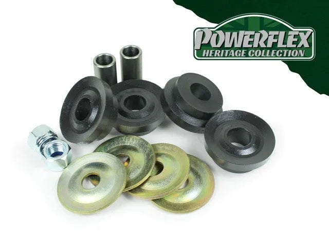 Powerflex Front Outer Track Control Arm Bush for Ford Sierra Models XR4i (1983-1985), XR4x4 (1985-1992) Heritage Collection