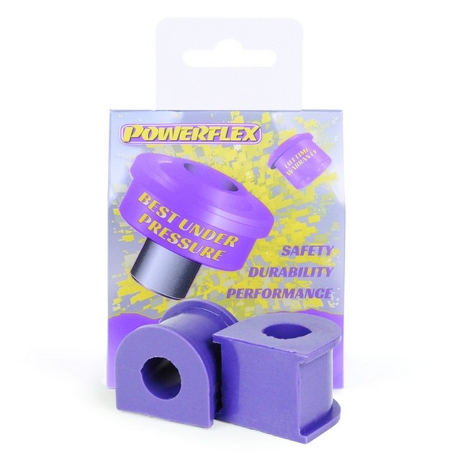 Powerflex Rear Anti Roll Bar Mount 15mm for Rover 200 (1989 - 1998), 400 (1990 1998)