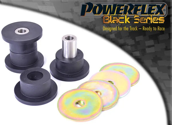 Powerflex Rear Trailing Arm Inner Bush for Porsche 944 inc S2 & Turbo (1985 - 1991) in Black