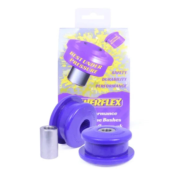 Powerflex Front Wishbone Rear Bush Pattern Arm for Seat Leon MK1 1M (1999-2005) Leon & Cupra Mk1 Typ 1M 2WD (1999-2005)