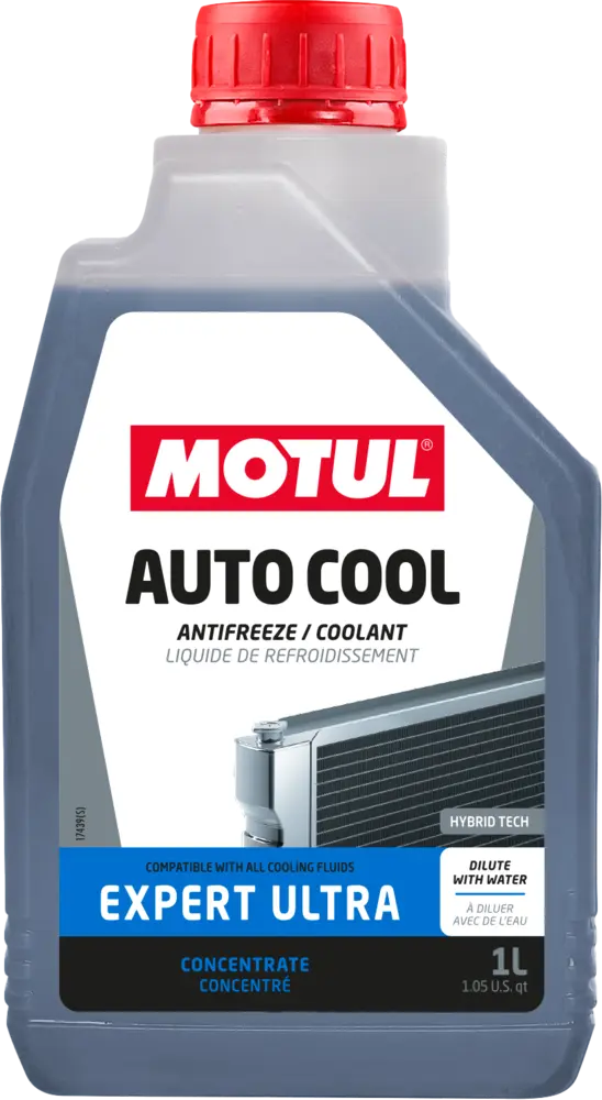 Motul AUTO COOL EXPERT ULTRA 1L
