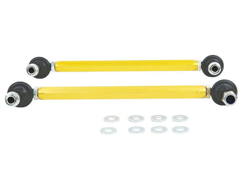 Whiteline Performance Sway Bar - Link Kit for UNIVERSAL PRODUCTS SWAY BAR LINK - ADJUSTABLE BALL / BALL STYLE (KLC140-175)