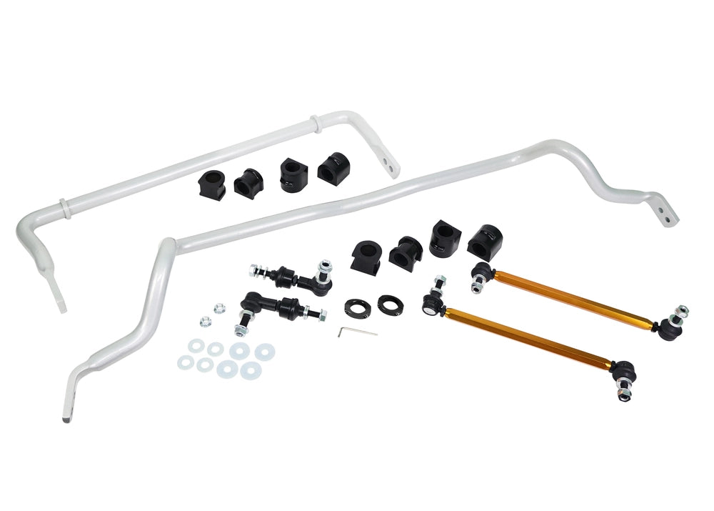 Whiteline Performance Sway Bar - Vehicle Kit for MAZDA BIANTE CC (2008-2018)